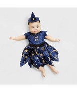 Baby Toddler Navy Moonlight Witch Halloween Costume - 12-18 Months - $12.86