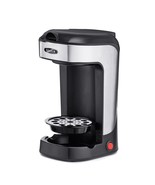 BELLA One Scoop One Cup Coffee Maker, Brew in Minutes, Dishwater Safe, B... - £35.37 GBP