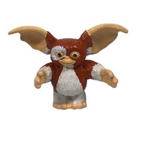 Vintage 1990 Applause Gremlins GIZMO 2&quot; Figure Toy Collectible PVC - £7.74 GBP