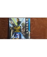Star Wars Jedi Training Play-A-Sound Book Phoenix International PI Kids ... - £5.36 GBP