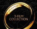 The Lord of the Rings Trilogy DVD | Theatrical Versions | Region 4 - $31.52
