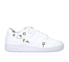 Authenticity Guarantee 
ADIDAS KIDS  x Hello Kitty Forum Low C Sneakers Size ... - £124.91 GBP