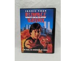 Jackie Chan Rumble In The Bronx DVD - $29.69