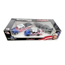 Dale Earnhardt 3 GM Goodwrench USA Olympic Brookfield Dually Trailer Set - £46.47 GBP