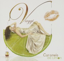 Caramelo De Limon Virggi - $10.88