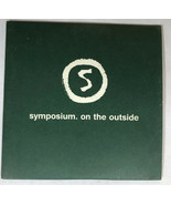 Symposium - On The Outside 5TRK EP CD US SELLER - $8.14