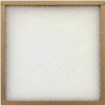 Flanders EZ Flow II 10" X 10" X 1" Fiberglass 1 MERV Air Filters (Case o... - $37.95