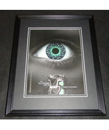 5 Focus Gum 2013 Framed 11x14 ORIGINAL Advertisement - $34.64