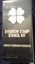 iMethod Beauty Eyebrow Stamp &amp; Stencil Kit Color 06 New In Box - £9.81 GBP