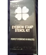 iMethod Beauty Eyebrow Stamp &amp; Stencil Kit Color 06 New In Box - $16.83 CAD