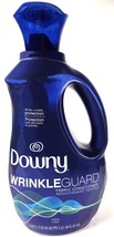 Downy WrinkleGuard Liquid Fabric Conditioner, Fresh Scent (48 fl.oz. Bottle) - £19.01 GBP