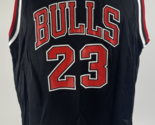 Vintage Champion Michael Jordan #23 Jersey Chicago Bulls Size XL 18-20 - $52.46
