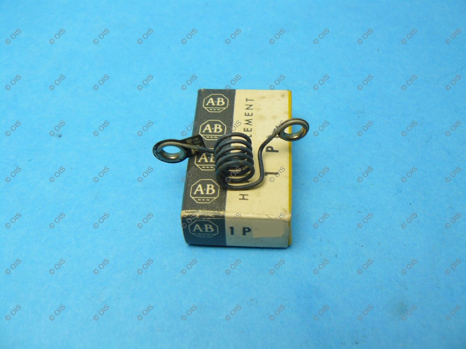 Primary image for Allen Bradley P-21 Thermal Overload Relay Heater Element P21 New