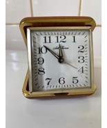 Vintage Seth Thomas travel Alarm Clock - $24.74