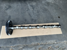Caterpillar C12 CAT Diesel Engine Camshaft 129-2903 with Gear OEM - $17,507.08 MXN