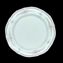 Noritake Ivory China Rothschild 7293 Dinner Plate 10.5 Inch Floral Cottagecore - £9.98 GBP