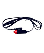 Fridgidaire Genuine Mini Fridge Refridgerator Car Adapter EFMISI29 DC 12... - $320.28 MXN