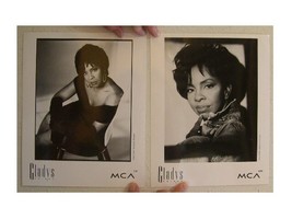Gladys Knight 2 Press Kit Photos Mint - $503.07 MXN