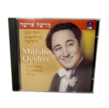 Moishe Oysher Golden Yiddish Hits (CD) 2005 Album (Israel IMPORT) NO SCR... - £14.74 GBP