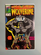 Marvel Comics Presents #60 - Wolverine - Combine Shipping - £3.78 GBP