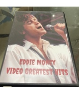 Eddie Money Video Greatest Hits DVD Proshot &amp; Tracked - £15.72 GBP