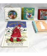Miniature Replicas Children&#39;s Books Ornaments Lot of 5 - $332.45 MXN