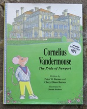 Cornelius Vandermouse The Pride of Newport signed copy - $5.00
