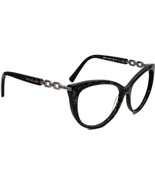 Michael Kors Sunglasses Frame MK 2009 (Gstaad) 303913 Black Glitter Cat ... - $1,836.59 MXN
