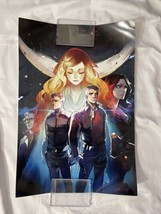 Spectrum Issue #1 Poster 2023 SDCC Promo Swag 19”x13” - $9.95