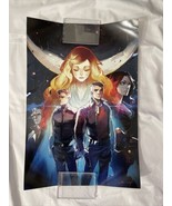 Spectrum Issue #1 Poster 2023 SDCC Promo Swag 19”x13” - £7.43 GBP