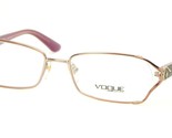 Nuovo Vogue VO 3798-B 756-S Opaco Rame / Viola Vista VO3798-B 53-17-135mm - £44.73 GBP
