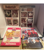 You Pick Butterick Craft Home Sewing Patterns UNCUT U Pick - £2.35 GBP
