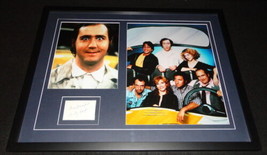 Andy Kaufman Signed Framed 18x24 Photo Display AW Taxi - £1,145.94 GBP