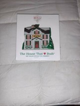 Dept 56 Ronald Mc Donald House That Love Built 1997 Home For The Holiday Ornament - £11.42 GBP