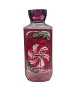 Bath And Body Works Twisted Peppermint Shower Gel Full Size Christmas 10... - $184.53 MXN