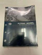 2009 Harley Davidson FLTRSE3 FLTRSE Parts Catalog Manual Brand New OEM 2009 - $376.41 MXN