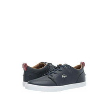 Lacoste Mens Bayliss Fashion Sneakers,Navy/White,8.5M - £78.96 GBP