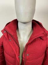 Timberland  Tencel  Womens Red Jacket  8546j-876   SIZE : XS - £51.87 GBP