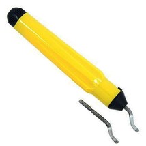 Deburring Tool Cutter Kit Burr Remover Hand Fit Wood Plastic Aluminum P275 - $225.76 MXN