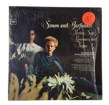 Simon And Garfunkel &quot;Parsley, Sage, Rosemary And Thyme&quot; 1967 Original LP BS 2655 - £11.72 GBP