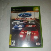 Ford Racing 2 (Original Xbox Game, 2003) Complete, Tested - £6.39 GBP