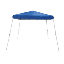 Toldo Instantáneo Azul Pierna Inclinada Impermeables Envío Gratuito Suministros - £131.03 GBP