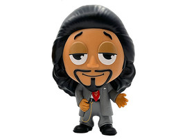 Hollywood 4.5&quot; Figure &quot;Homies Big Headz&quot; Series 4 Model by Homies - £21.33 GBP