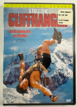 New Cliffhanger (Special Edition) (DVD) Sealed - £8.39 GBP