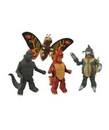 DIAMOND SELECT TOYS Godzilla Classic Minimates Series 1 Box Set - £89.14 GBP