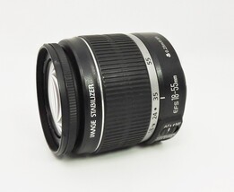 Canon EF-S 18-55mm f/3.5-5.6 IS Zoom Lens image 3