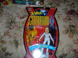 Xmen White Queen Action Figure - $9.58 CAD