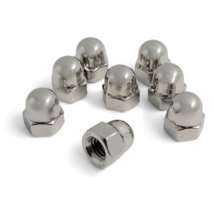 Valve Cover Nut for Honda-Acura Made of Stainless Steel 10 Pack - K-MOTOR - $14.39