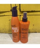 Beyond The Zone Noodle Head Curl Boosting Spray And Glaze 8.5oz Lot Of 2 - $34.64