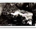 Interno Leone Marino Grotte Hwy 101 Florence Oregon Coast O Unp Cartolin... - £3.17 GBP